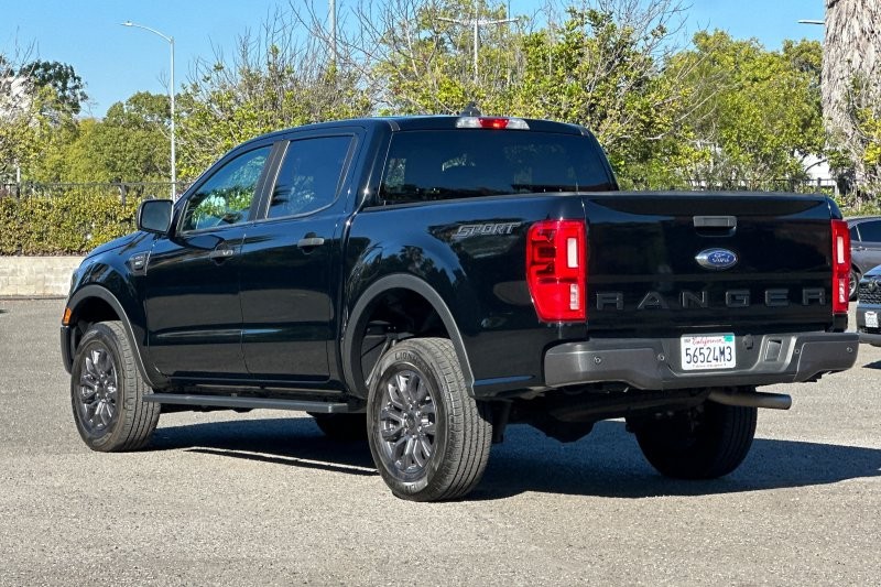 Ford Ranger Vehicle Full-screen Gallery Image 05
