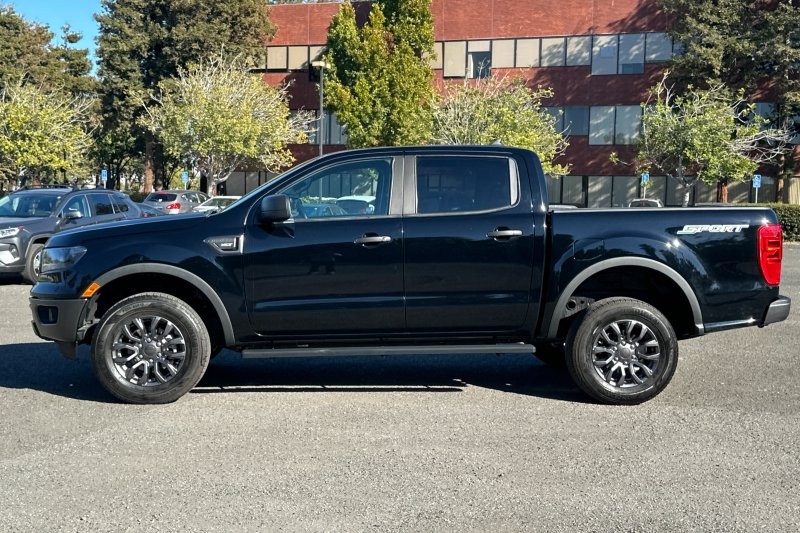 Ford Ranger Vehicle Full-screen Gallery Image 07