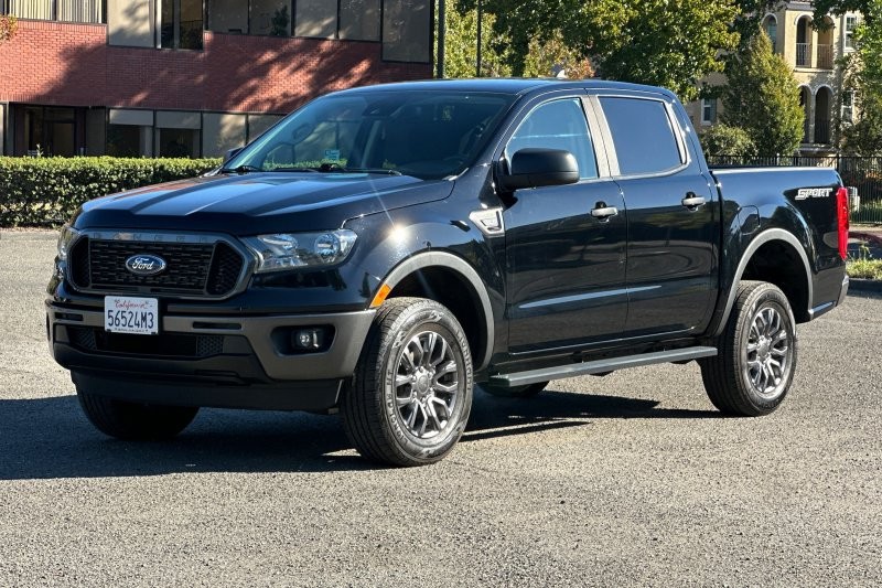 Ford Ranger Vehicle Full-screen Gallery Image 08