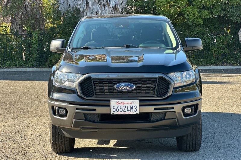 Ford Ranger Vehicle Full-screen Gallery Image 09