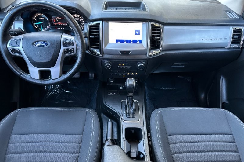 Ford Ranger Vehicle Full-screen Gallery Image 15