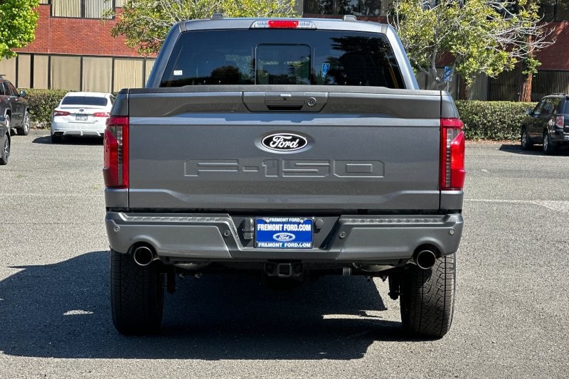 Ford F-150 Vehicle Full-screen Gallery Image 04