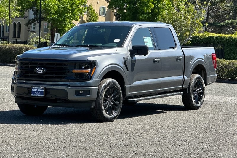 Ford F-150 Vehicle Full-screen Gallery Image 07