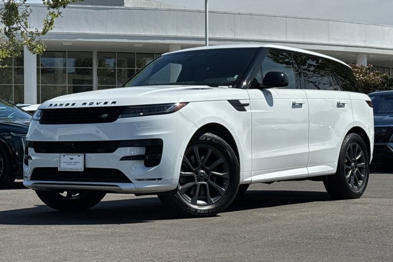 Land Rover Range Rover Sport Vehicle Full-screen Gallery Image 07