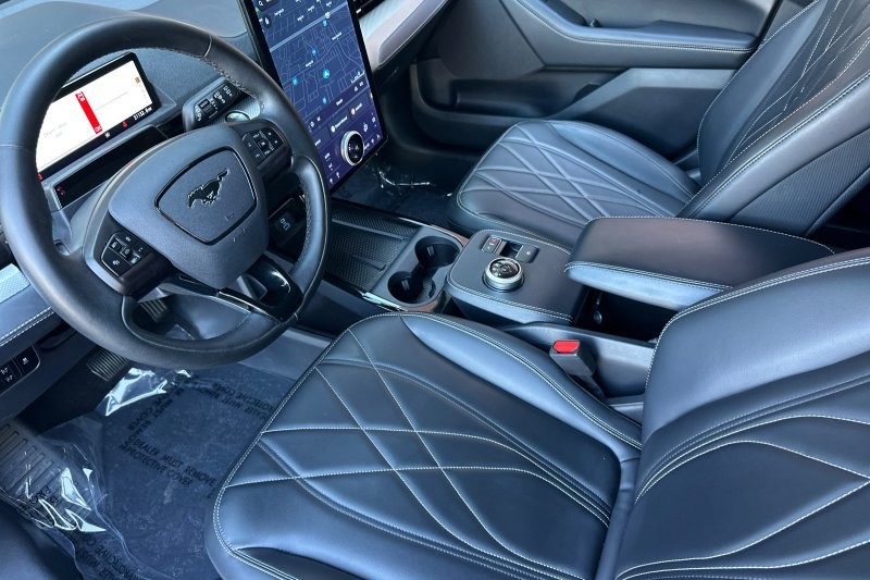 Ford Mustang Mach-E Vehicle Full-screen Gallery Image 10