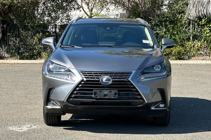 Lexus NX Vehicle Full-screen Gallery Image 09