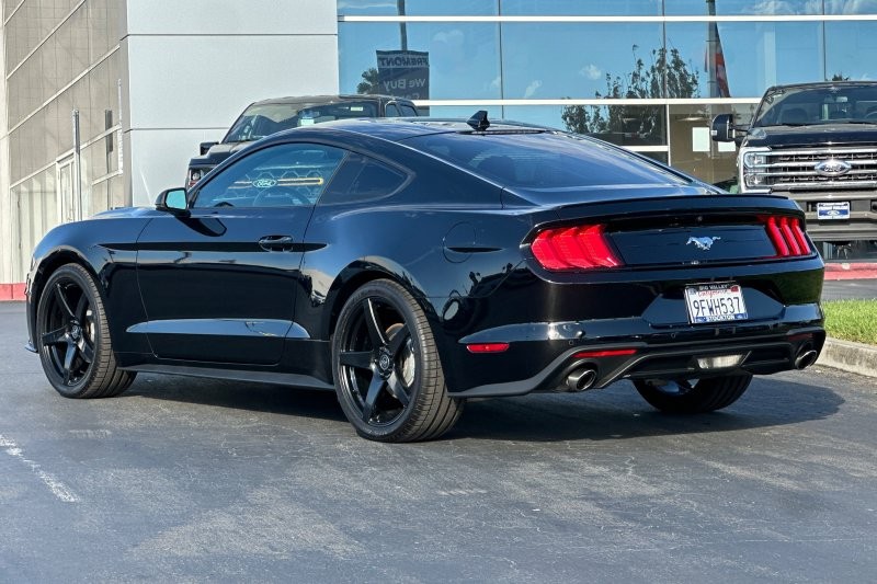 Ford Mustang Vehicle Full-screen Gallery Image 04