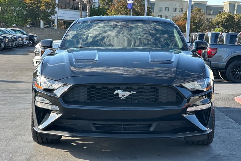 Ford Mustang Vehicle Full-screen Gallery Image 08