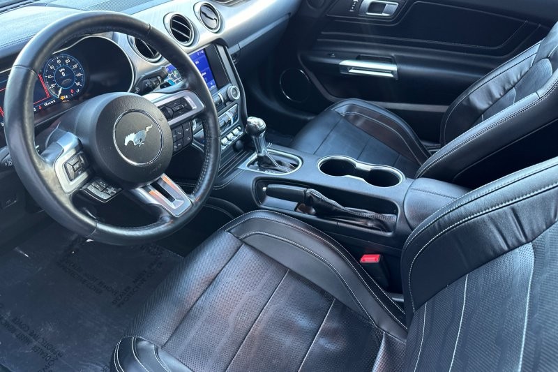 Ford Mustang Vehicle Full-screen Gallery Image 09