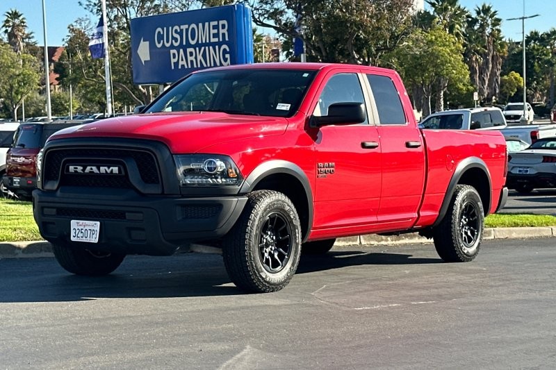 Ram 1500 Classic Vehicle Full-screen Gallery Image 08