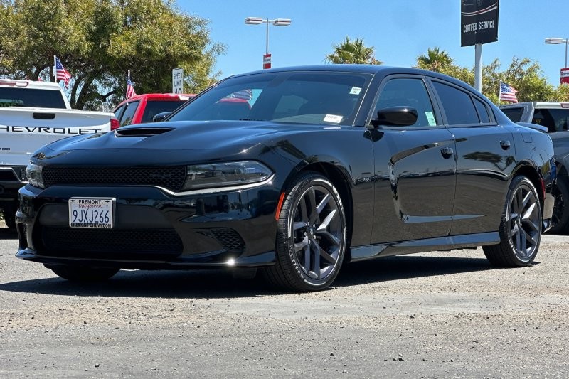Dodge Charger Vehicle Full-screen Gallery Image 08