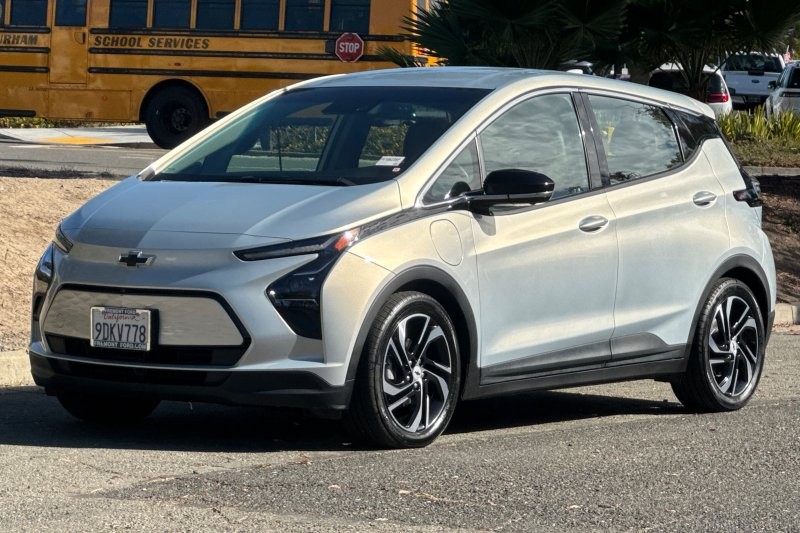 Chevrolet Bolt EV Vehicle Full-screen Gallery Image 08