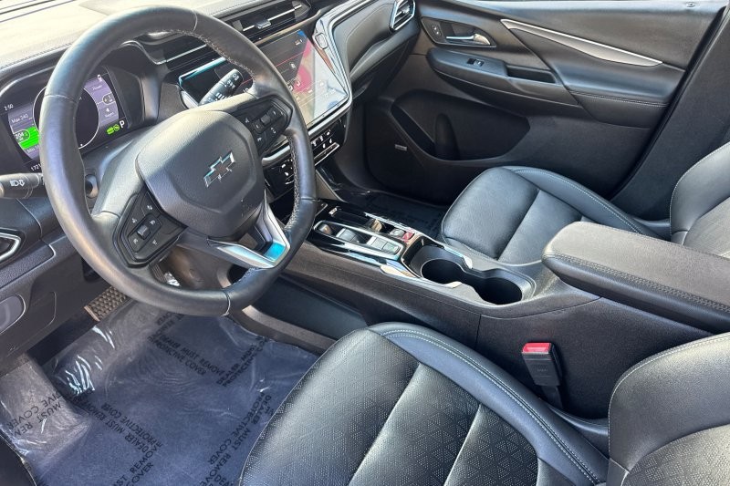 Chevrolet Bolt EV Vehicle Full-screen Gallery Image 10