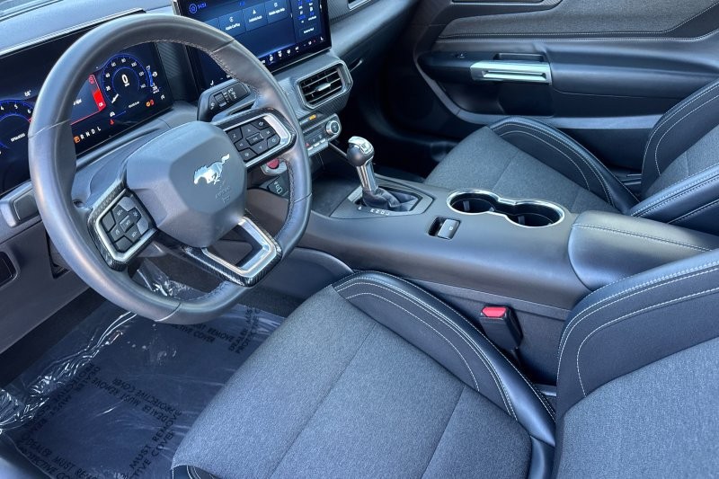 Ford Mustang Vehicle Full-screen Gallery Image 10
