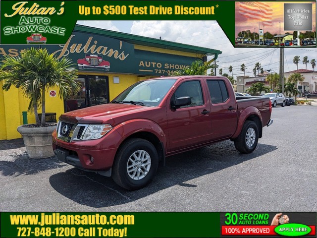 more details - nissan frontier