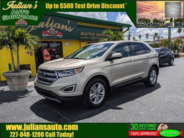 more details - ford edge