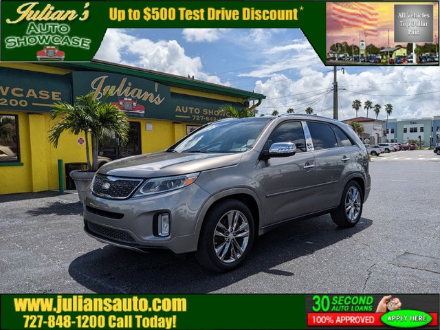 more details - kia sorento