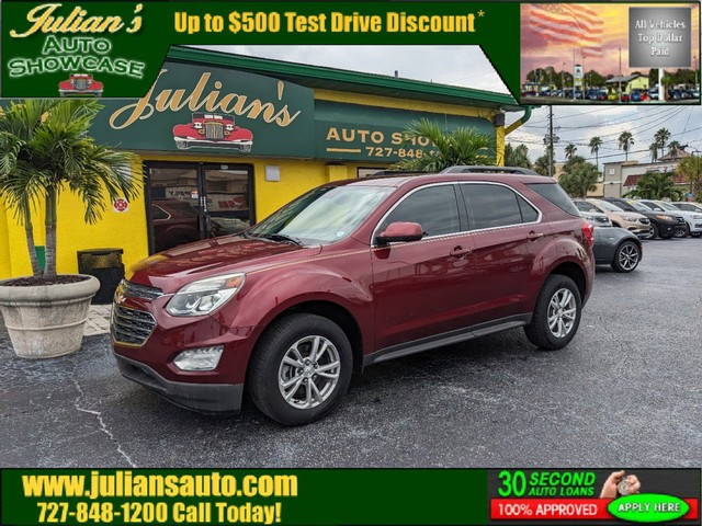 more details - chevrolet equinox