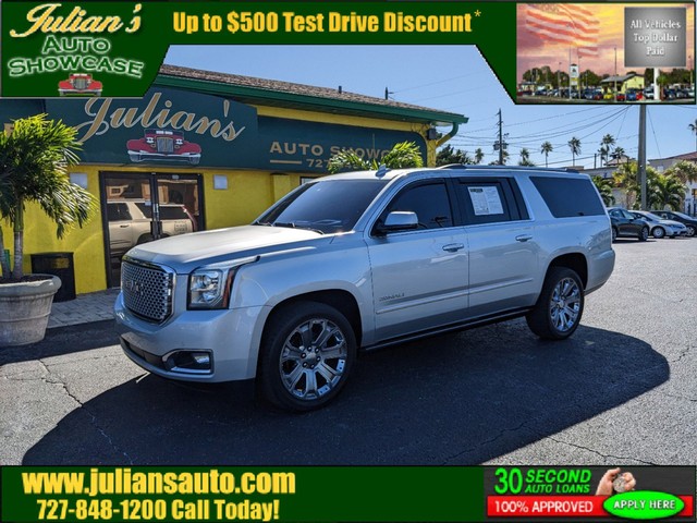 GMC Yukon XL Denali - New Port Richey FL