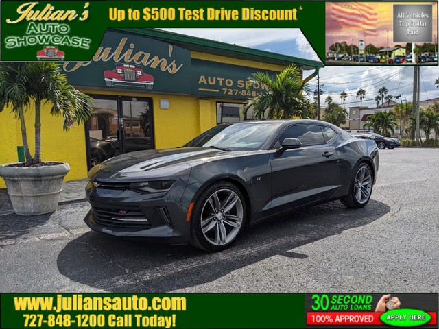 Chevrolet Camaro 1LT - New Port Richey FL