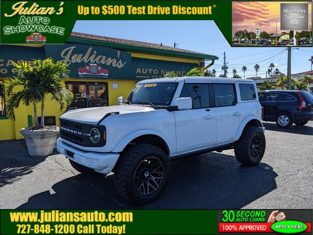 more details - ford bronco