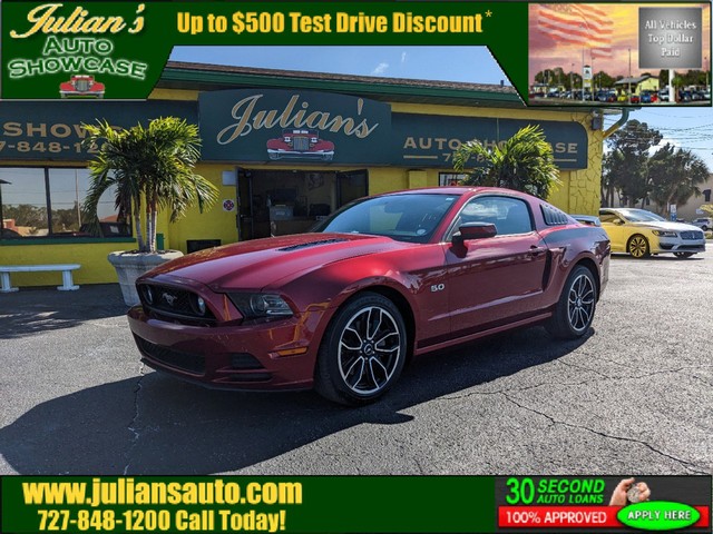 Ford Mustang GT - New Port Richey FL