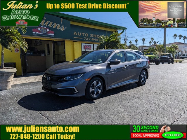 more details - honda civic sedan