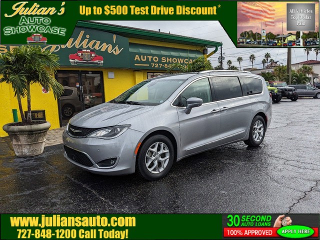 more details - chrysler pacifica