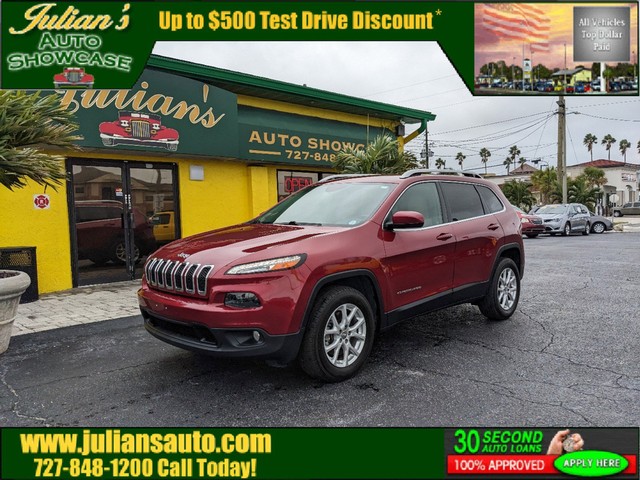 more details - jeep cherokee