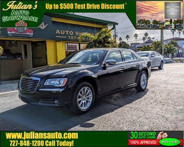 more details - chrysler 300