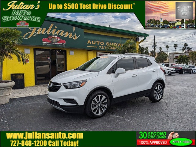 more details - buick encore