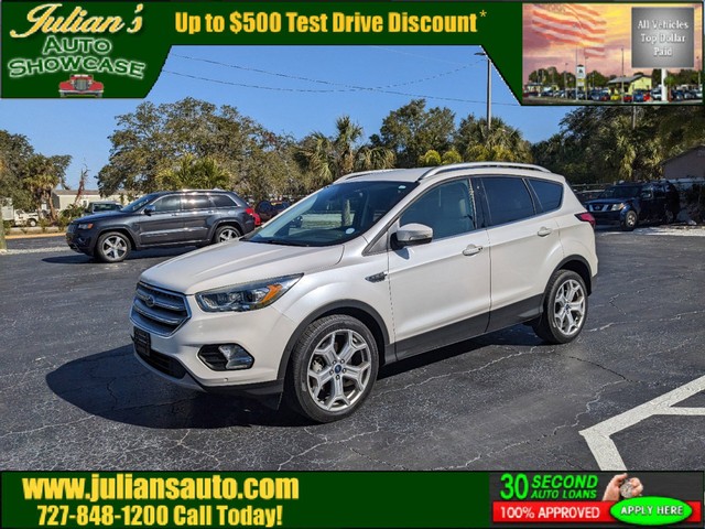 more details - ford escape