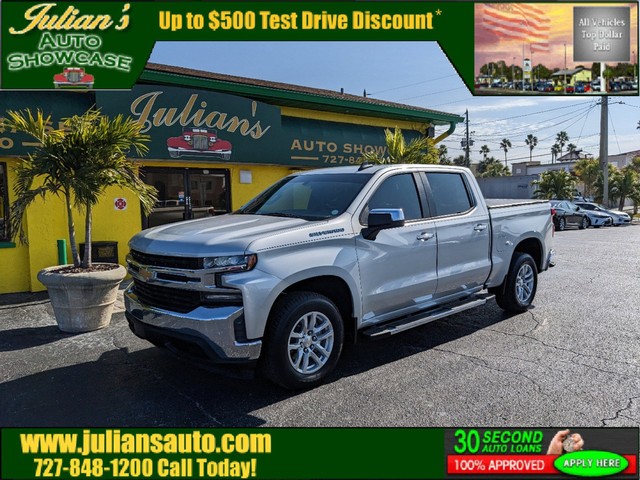 Chevrolet Silverado 1500 LT - New Port Richey FL