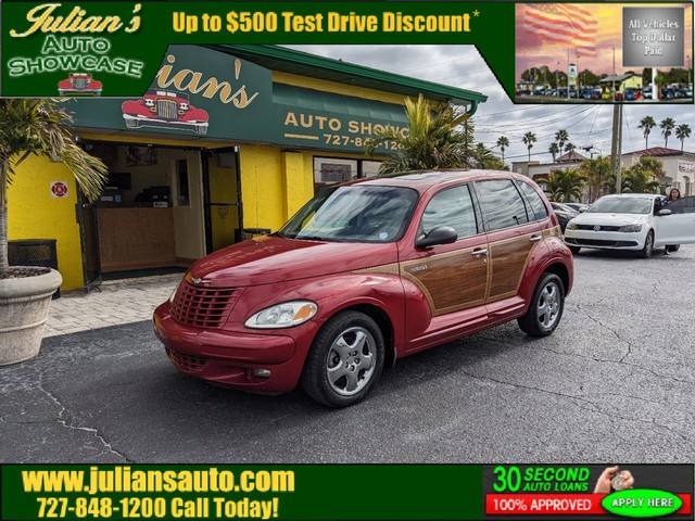 more details - chrysler pt cruiser