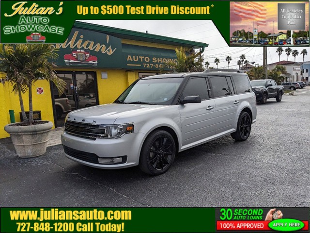 more details - ford flex