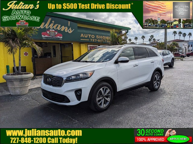 more details - kia sorento