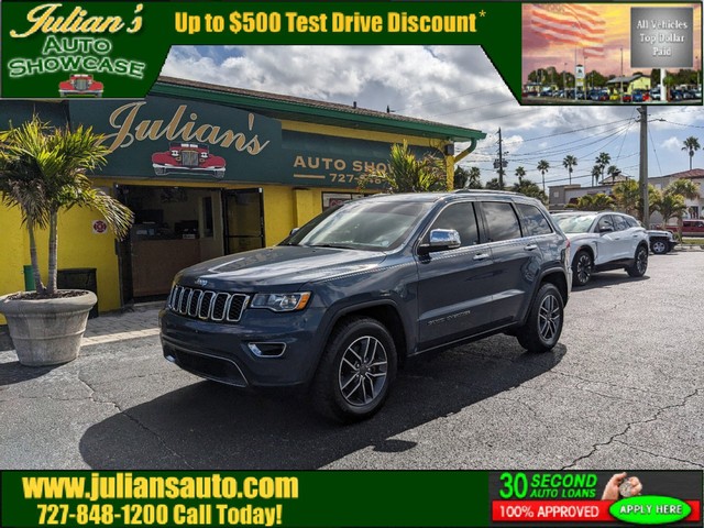 more details - jeep grand cherokee