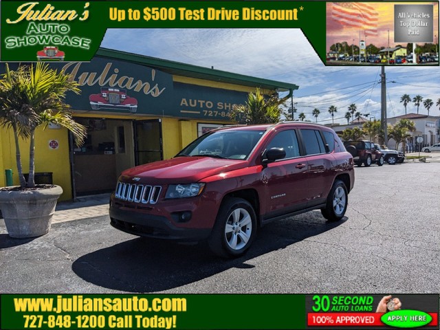 more details - jeep compass