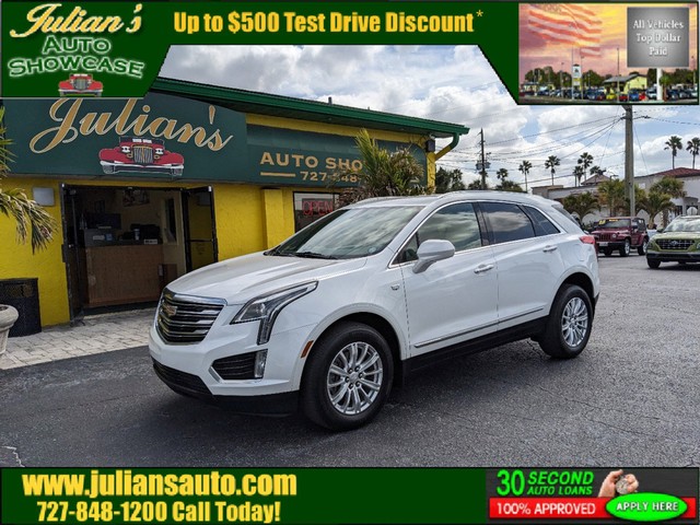 more details - cadillac xt5