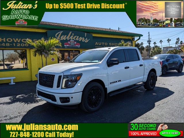more details - nissan titan