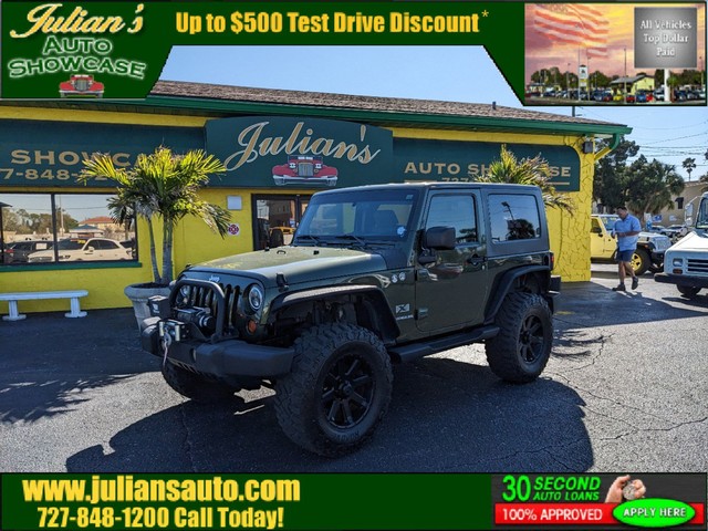 more details - jeep wrangler