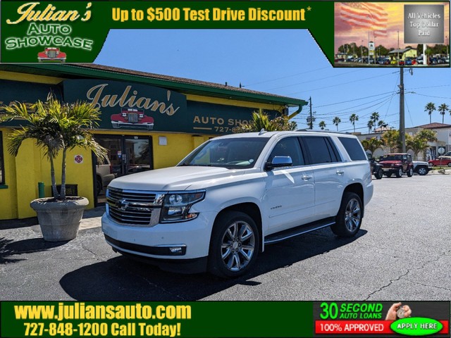 Chevrolet Tahoe LTZ - New Port Richey FL