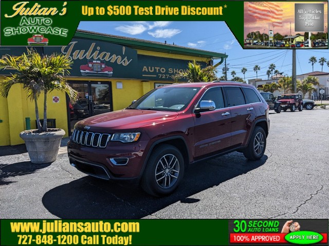 more details - jeep grand cherokee