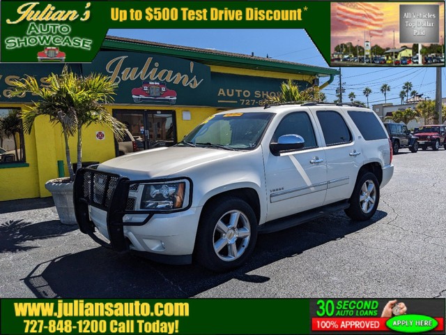 more details - chevrolet tahoe