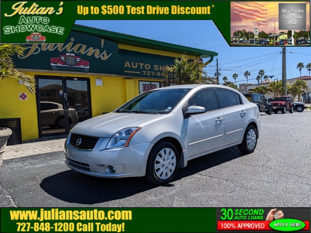 more details - nissan sentra