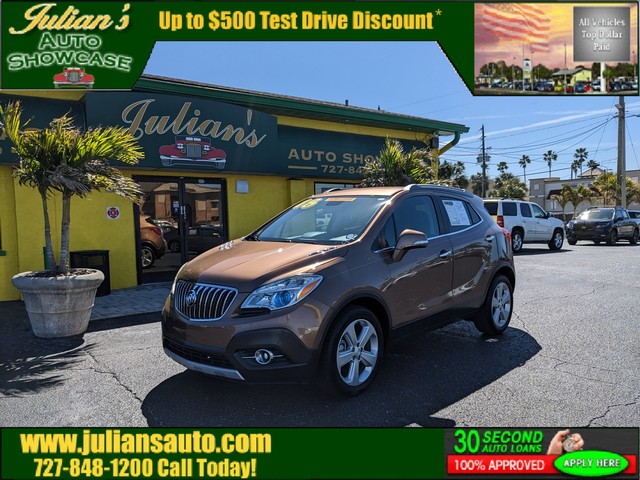more details - buick encore