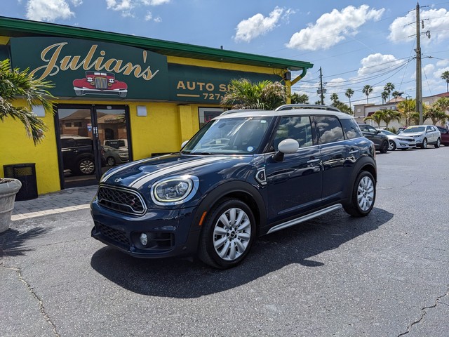 more details - mini countryman