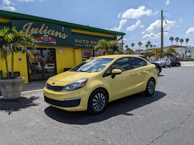 more details - kia rio