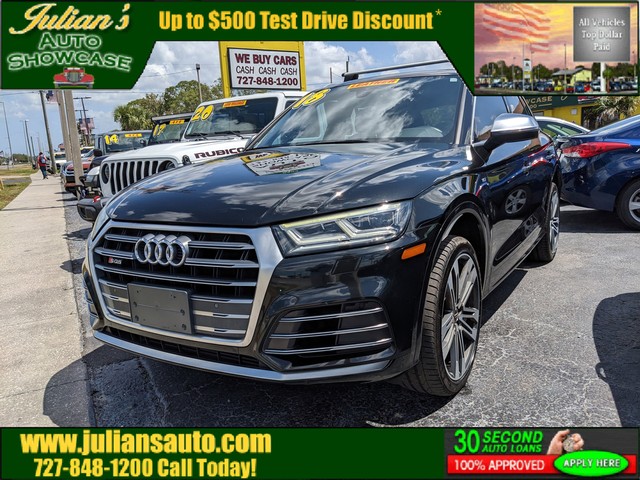 more details - audi sq5