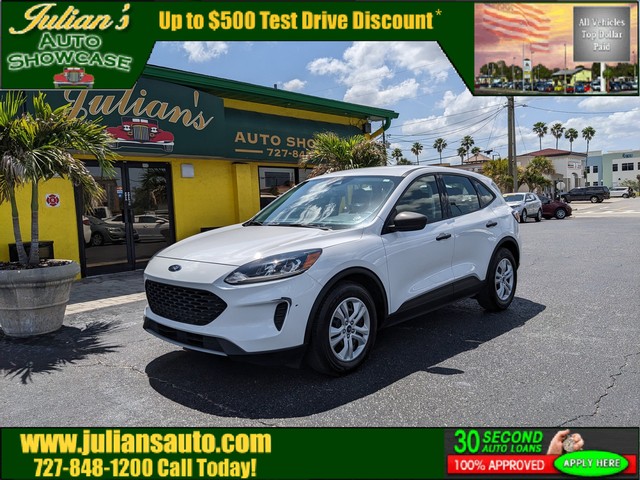 more details - ford escape